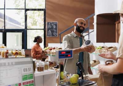 Food and Beverage Icon